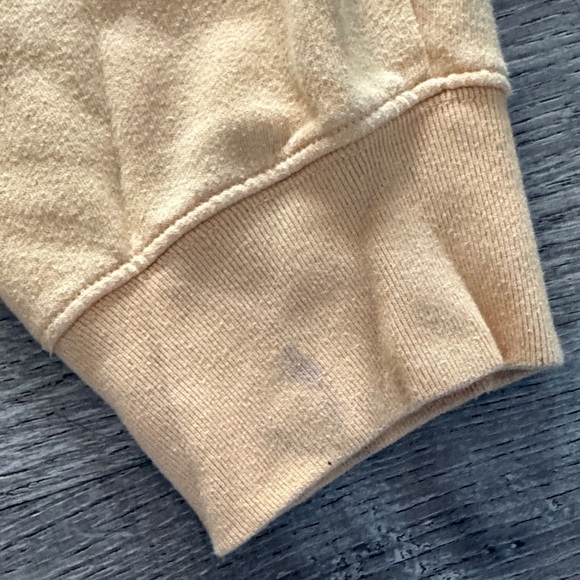 PINK Victoria's Secret Sweatpants - Light Orange - Picture 4 of 4